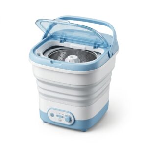 Foldable Mini Washing Machine